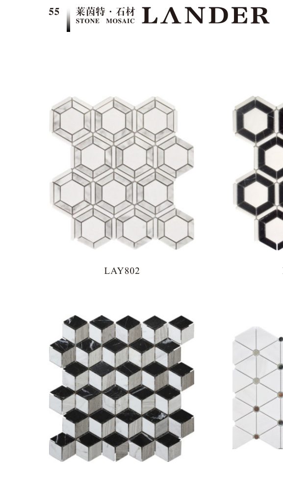 mosaic-tiles model LAY031