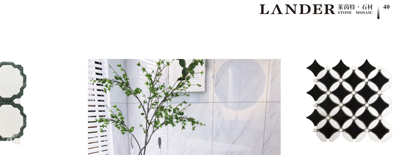 mosaic-tiles model LAY053