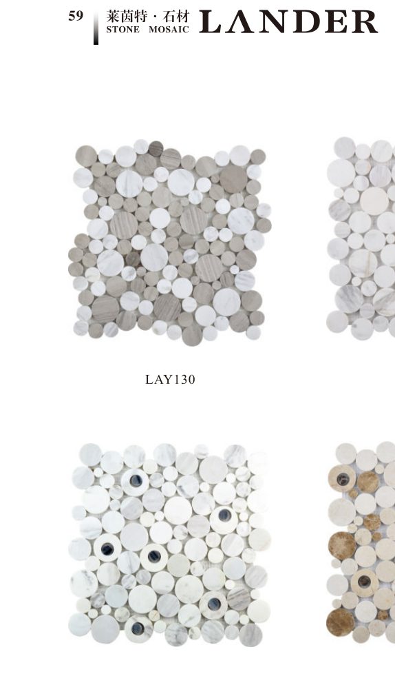 mosaic-tiles model LAY065