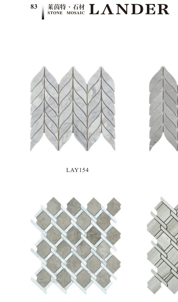 mosaic-tiles model LAY069