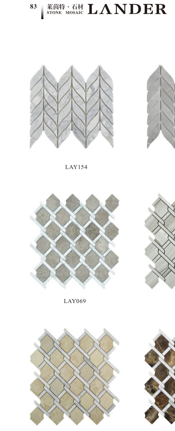 mosaic-tiles model LAY071