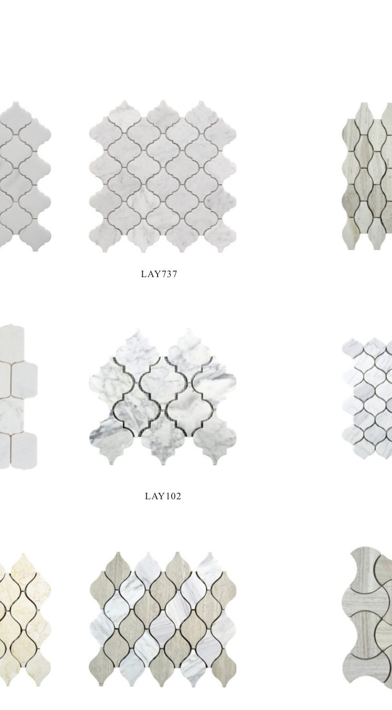 mosaic-tiles model LAY075