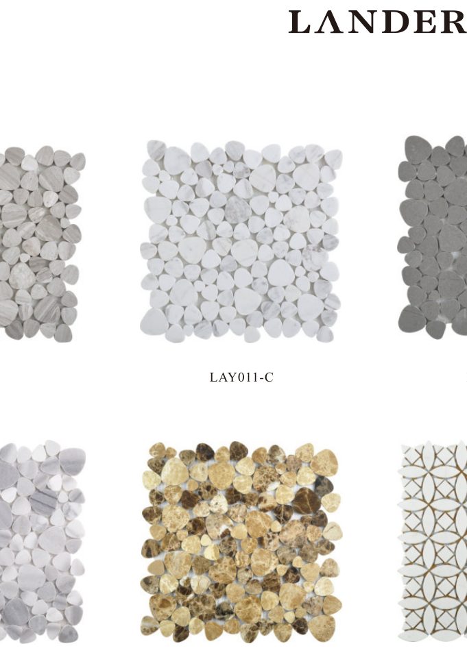 mosaic-tiles model LAY079