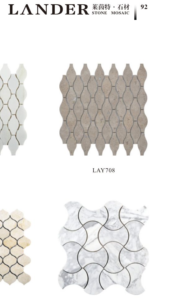 mosaic-tiles model LAY081