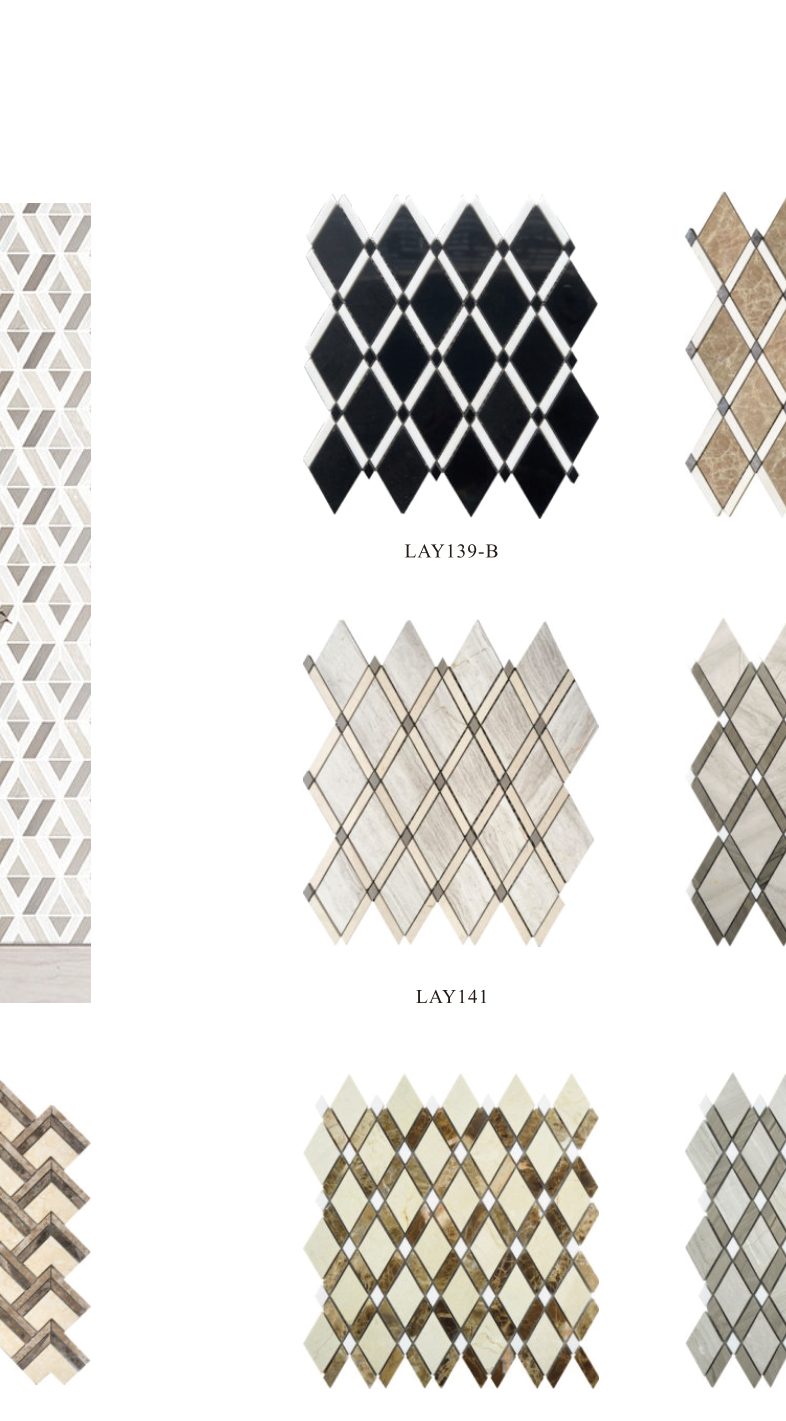 mosaic-tiles model LAY092