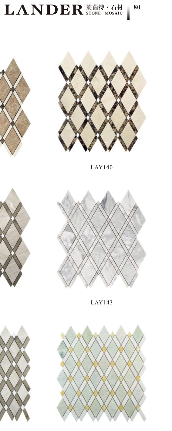 mosaic-tiles model LAY094
