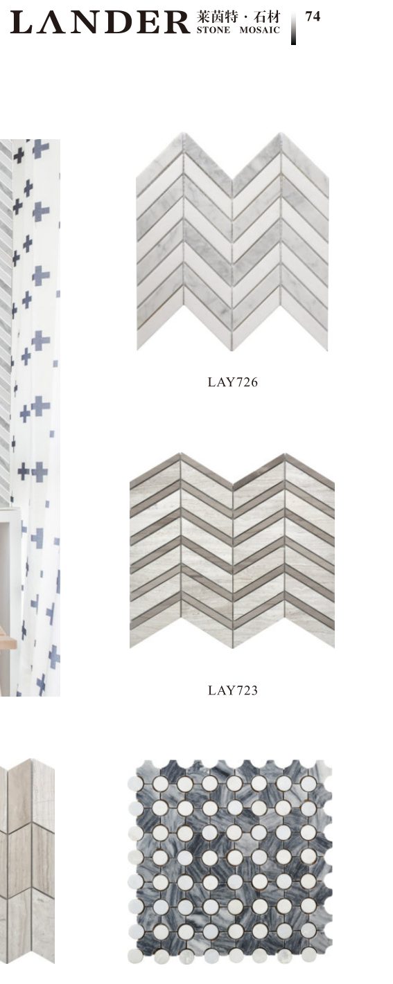 mosaic-tiles model LAY095