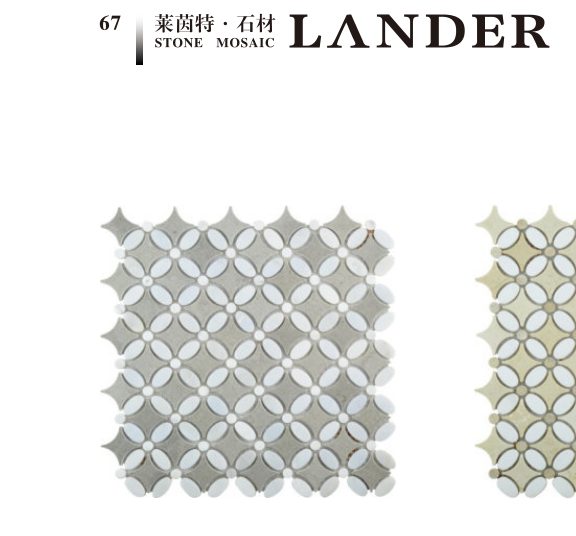 mosaic-tiles model LAY099