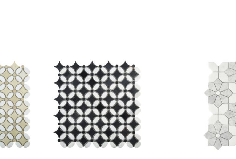mosaic-tiles model LAY101
