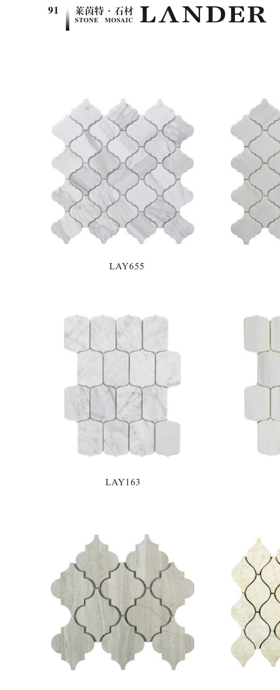 mosaic-tiles model LAY105