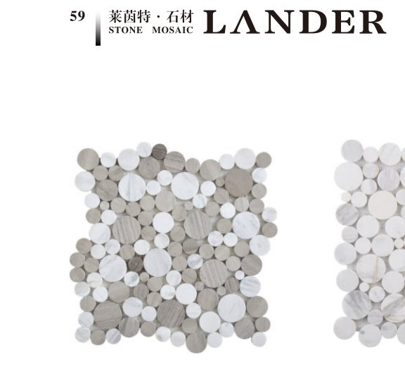 mosaic-tiles model LAY130