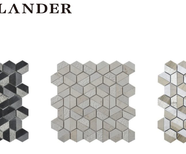 mosaic-tiles model LAY136