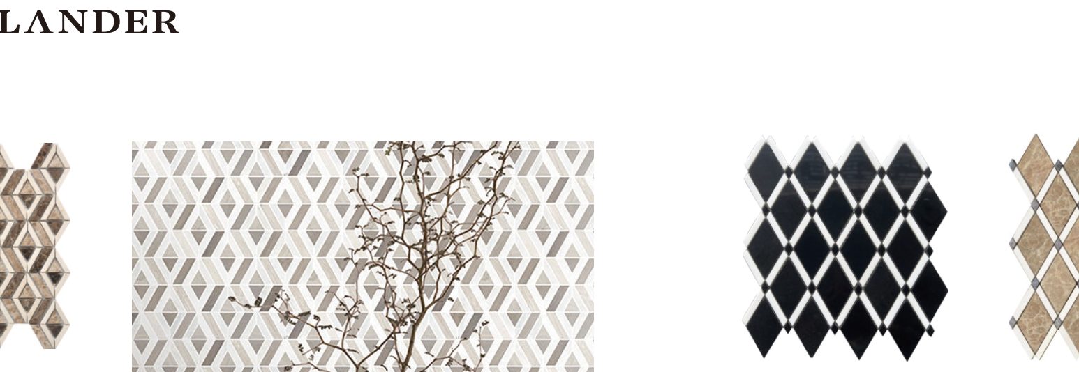 mosaic-tiles model LAY139-B