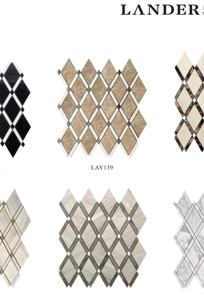 mosaic-tiles model LAY142