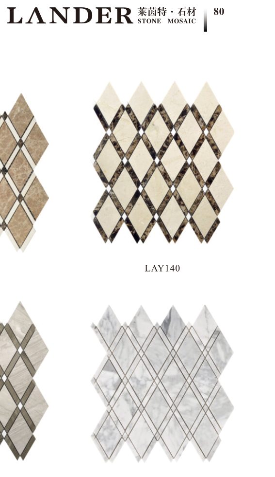 mosaic-tiles model LAY143