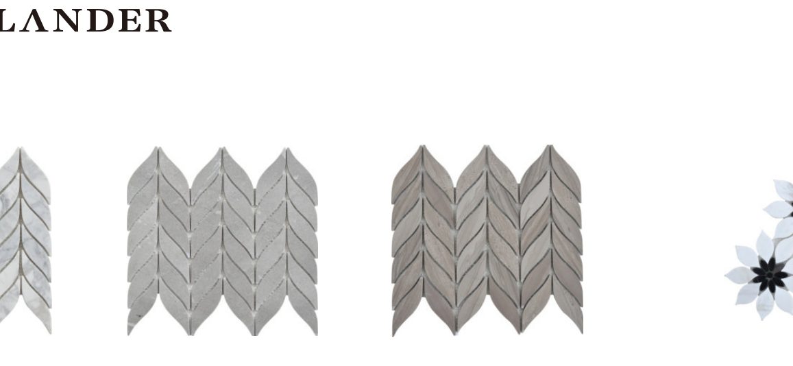 mosaic-tiles model LAY155