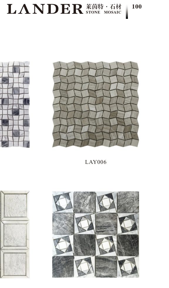 mosaic-tiles model LAY157