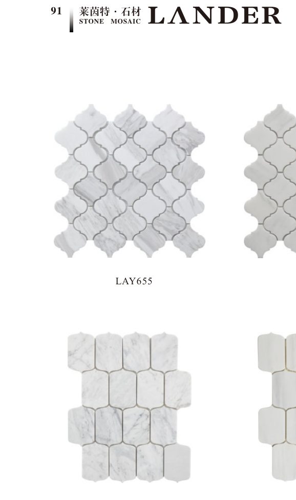 mosaic-tiles model LAY163