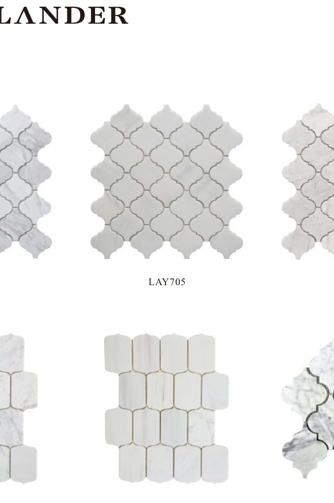 mosaic-tiles model LAY164
