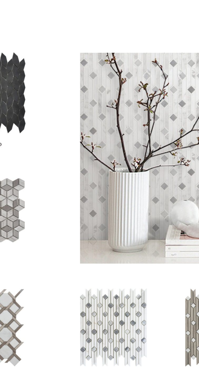 mosaic-tiles model LAY169