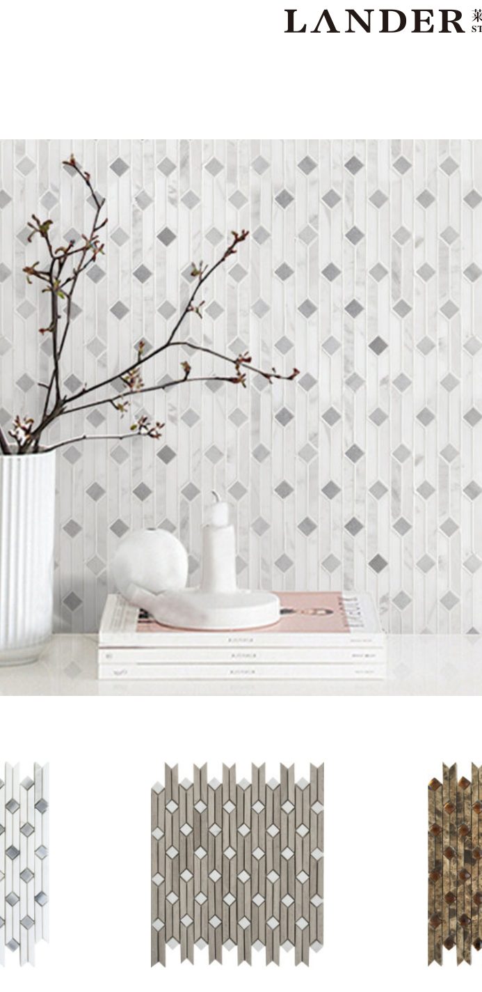 mosaic-tiles model LAY170