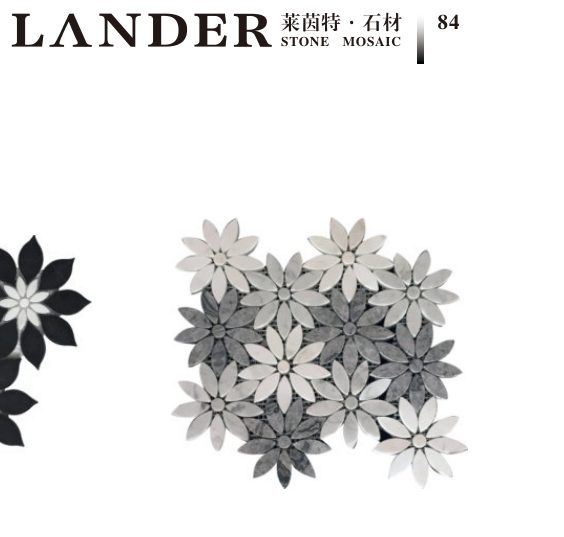 mosaic-tiles model LAY172