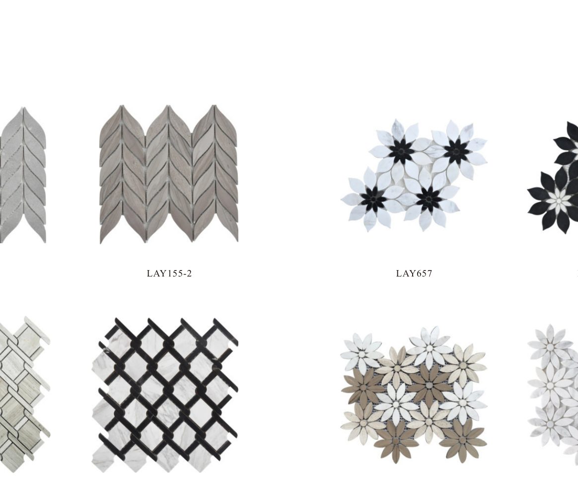 mosaic-tiles model LAY173