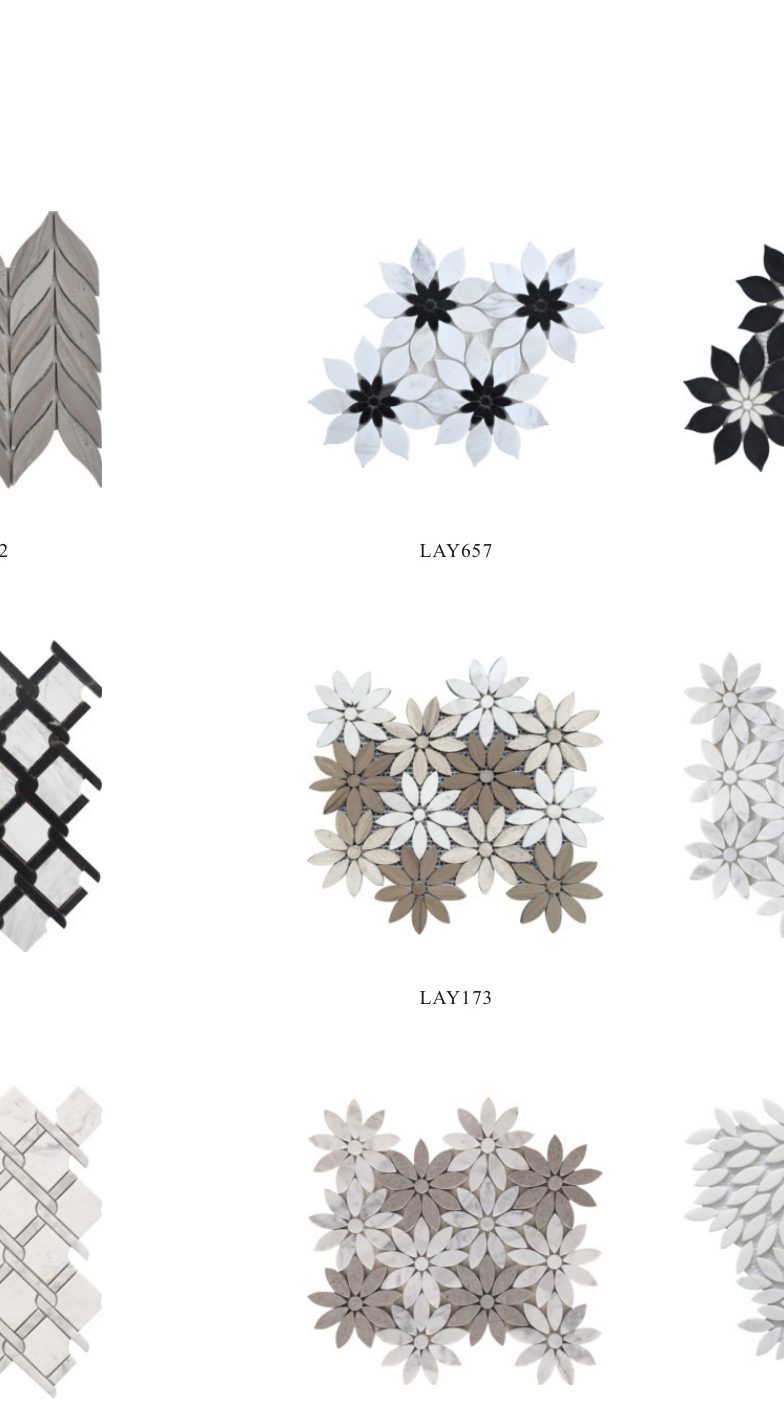 mosaic-tiles model LAY177-B