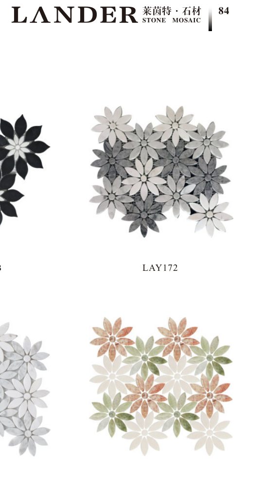 mosaic-tiles model LAY177-C