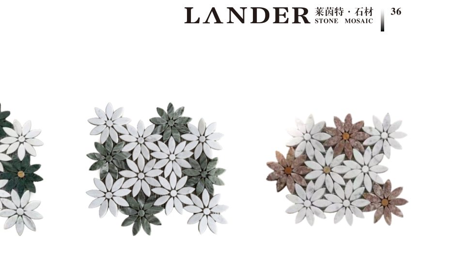 mosaic-tiles model LAY177-E
