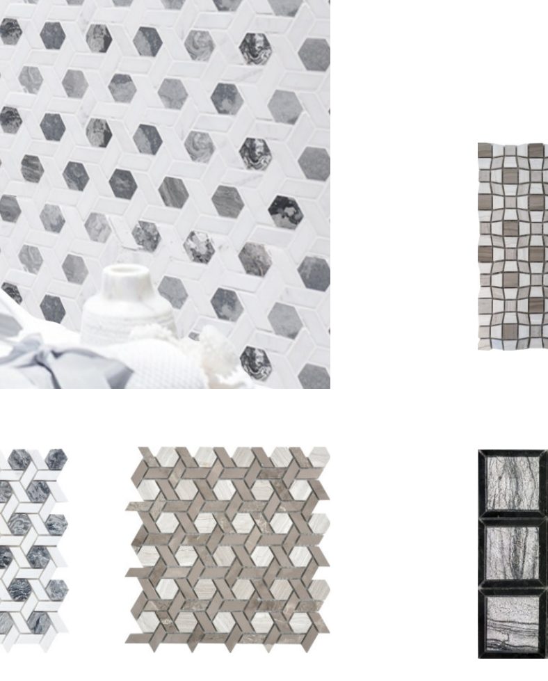 mosaic-tiles model LAY179-B