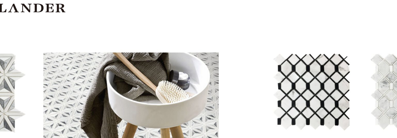 mosaic-tiles model LAY180