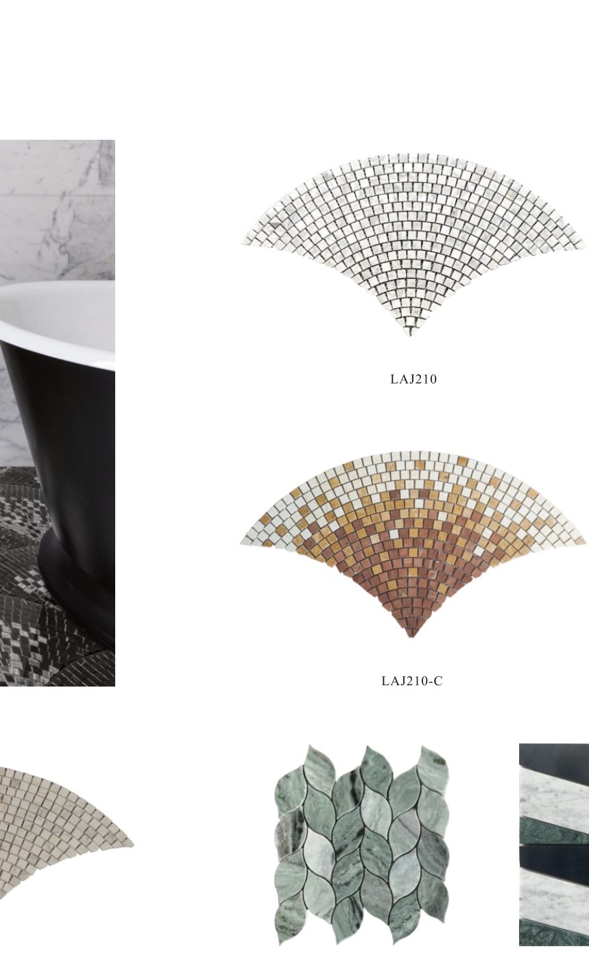 mosaic-tiles model LAY184-B
