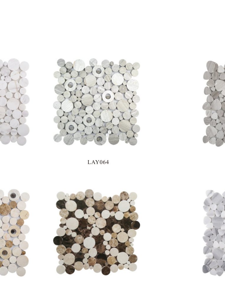 mosaic-tiles model LAY187