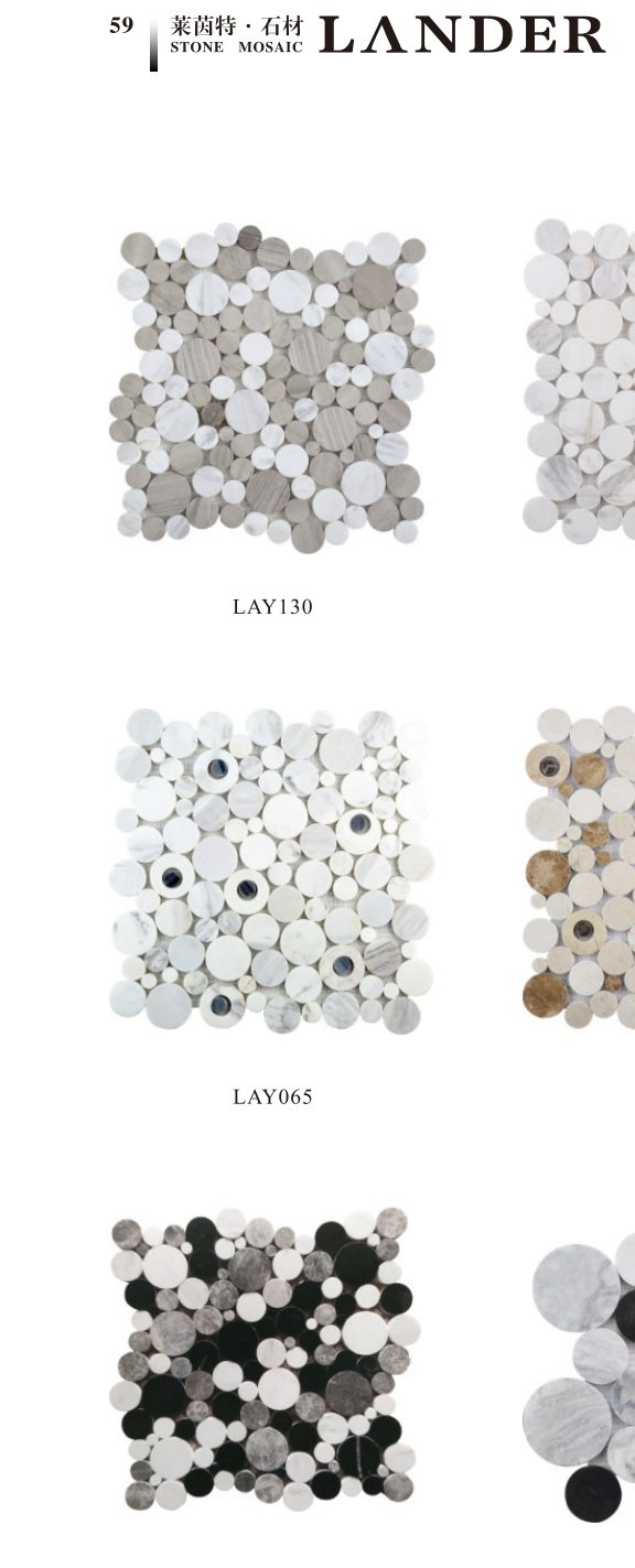 mosaic-tiles model LAY188