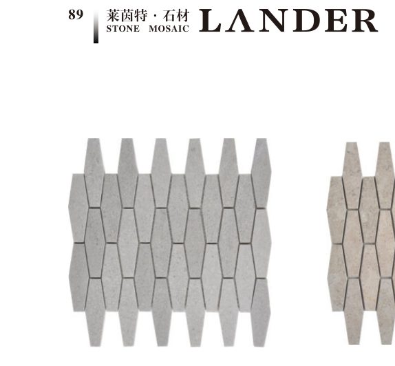 mosaic-tiles model LAY328