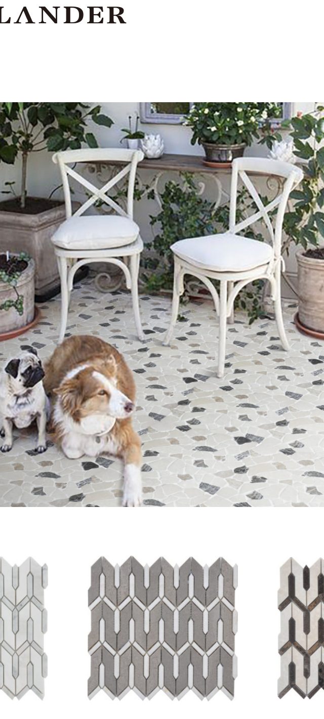 mosaic-tiles model LAY349-B