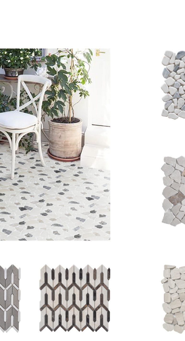 mosaic-tiles model LAY349-C