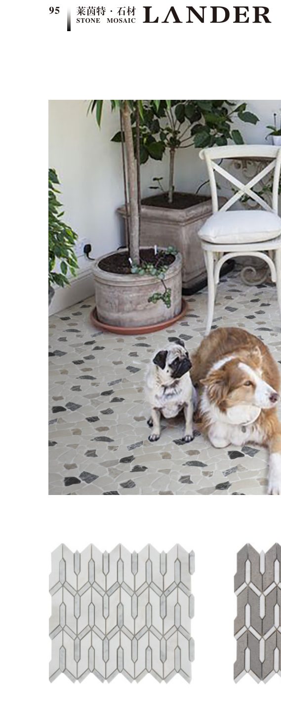 mosaic-tiles model LAY349
