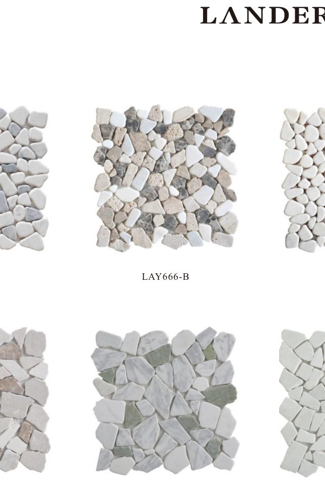 mosaic-tiles model LAY351-B
