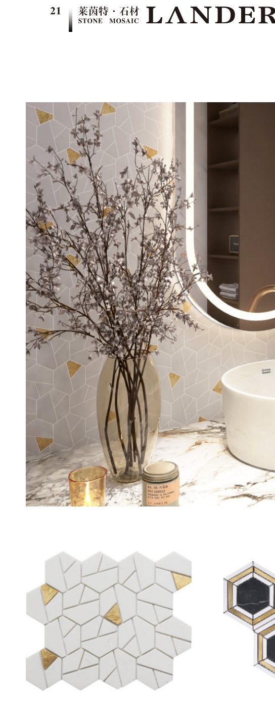 mosaic-tiles model LAY648