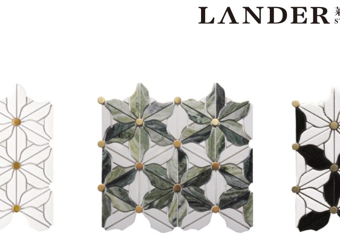 mosaic-tiles model LAY649-B