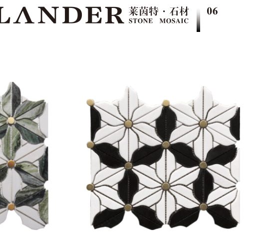mosaic-tiles model LAY649-C