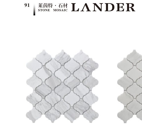 mosaic-tiles model LAY655