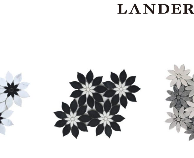 mosaic-tiles model LAY657-B