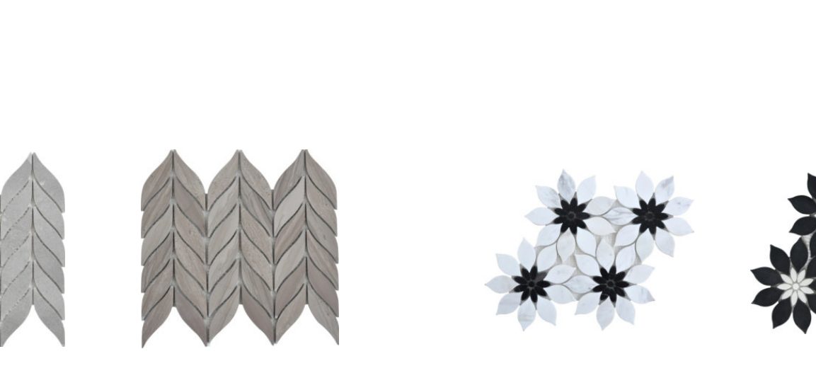 mosaic-tiles model LAY657