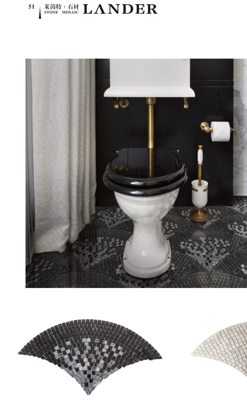 mosaic-tiles model LAY659