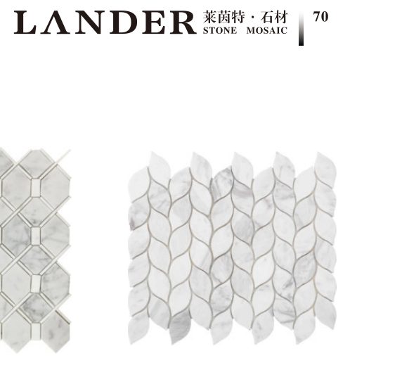 mosaic-tiles model LAY662