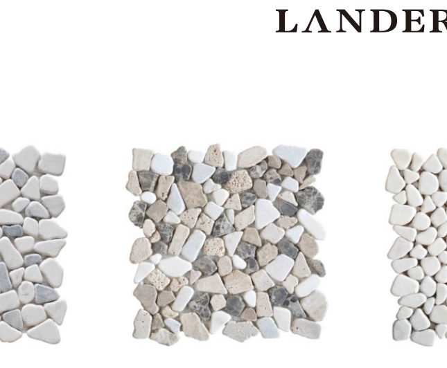 mosaic-tiles model LAY666-B