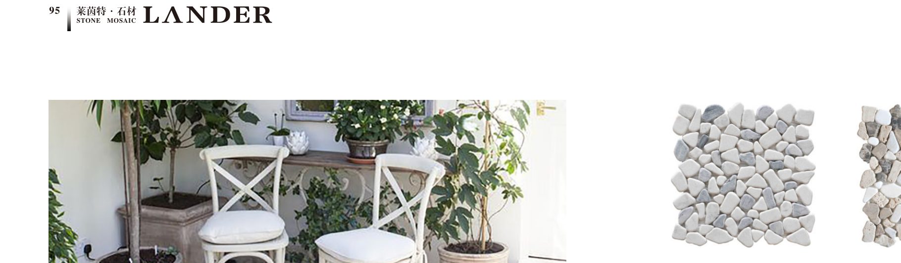 mosaic-tiles model LAY666